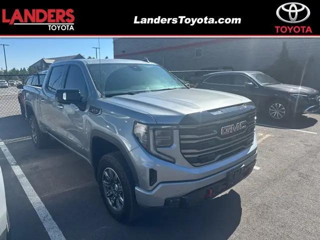 2025 GMC Sierra 1500 4WD Crew Cab Short Box AT4 for sale in Little Rock, AR