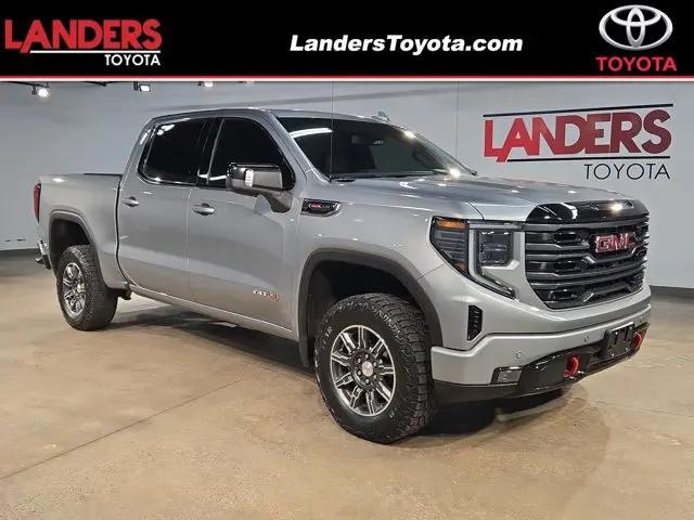 2025 GMC Sierra 1500 4WD Crew Cab Short Box AT4 for sale in Little Rock, AR
