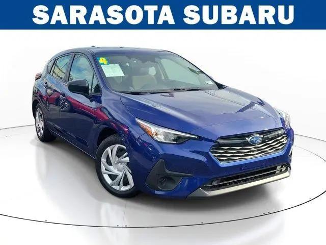 2024 Subaru Impreza Base 5-Door for sale in Sarasota, FL