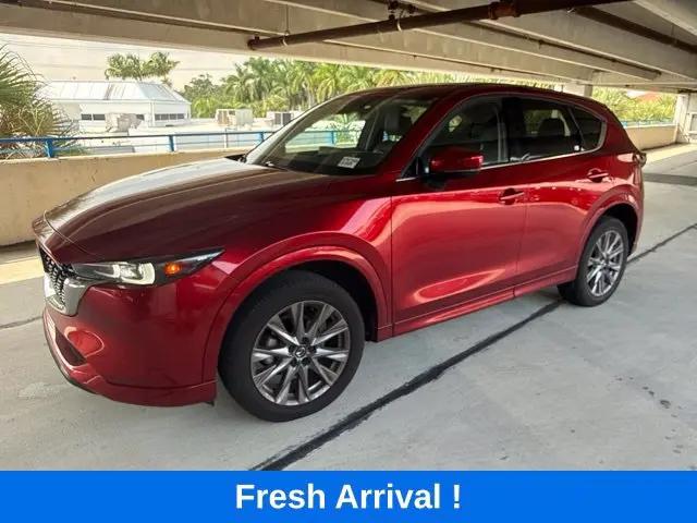 2024 Mazda CX-5 2.5 S Premium Plus for sale in Coconut Creek, FL