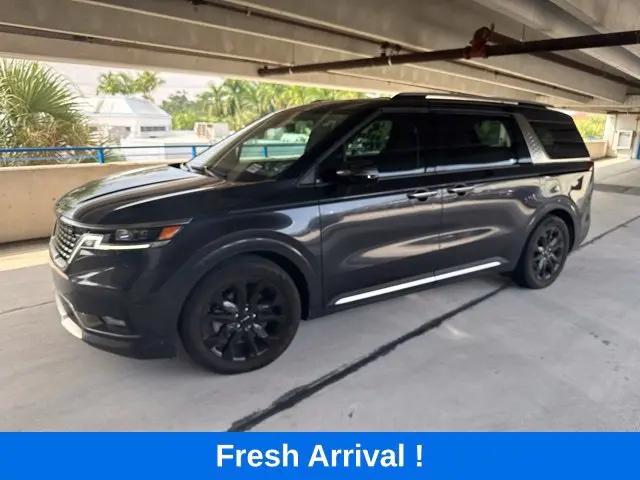 2024 Kia Carnival MPV SX Prestige for sale in Coconut Creek, FL