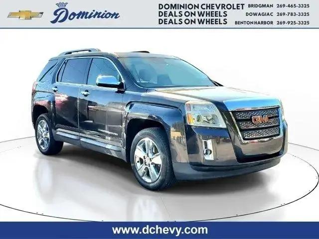 2014 GMC Terrain SLT-2 for sale in Benton Harbor, MI