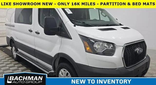 2025 Ford Transit Cargo Van T250 for sale in Jeff, IN