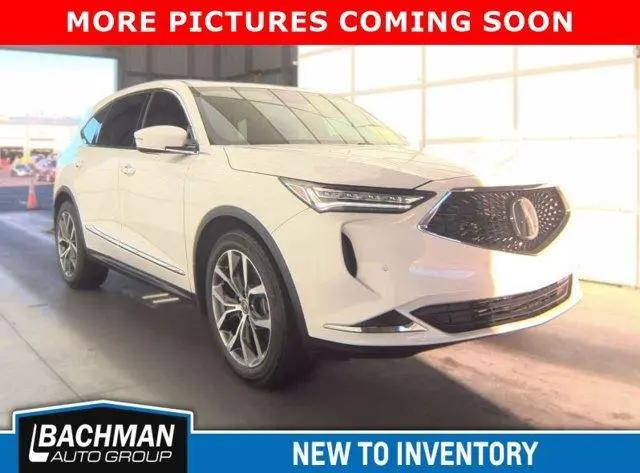 2022 Acura MDX Technology Package for sale in Jeff, IN