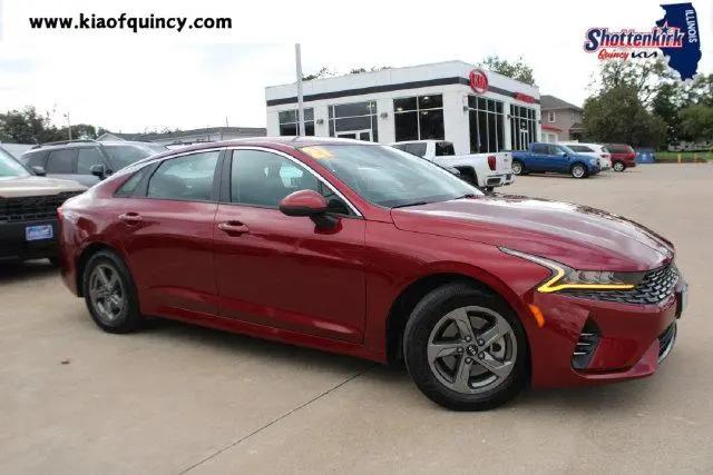2021 Kia K5 LXS for sale in Quincy, IL