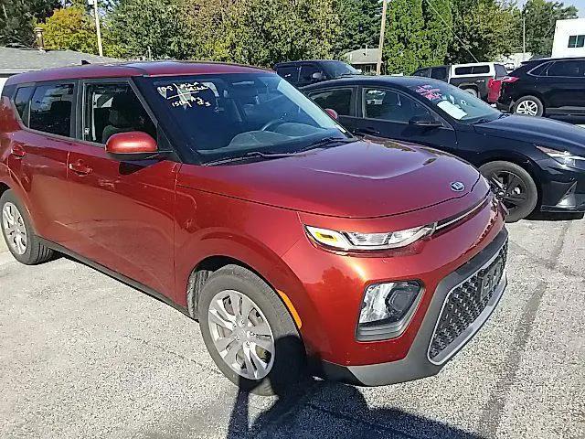 2020 Kia Soul LX for sale in Quincy, IL