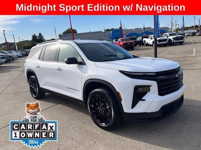 2025 Chevrolet Traverse AWD LT for sale near Zanesville, OH