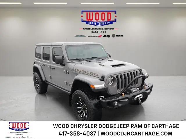 2023 Jeep Wrangler 4-Door Rubicon 392 4x4 for sale in Carthage, MO