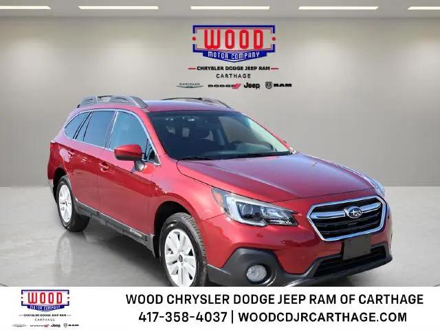 2019 Subaru Outback 2.5i Premium for sale in Carthage, MO