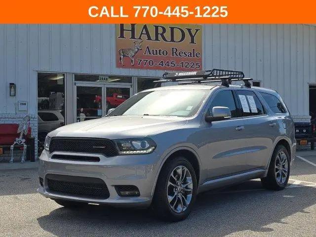 2019 Dodge Durango GT Plus RWD for sale in Dallas, GA