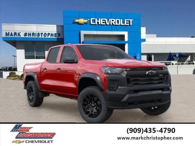 2026 Chevrolet Colorado Trail Boss, 4WD for sale in Ontario, CA
