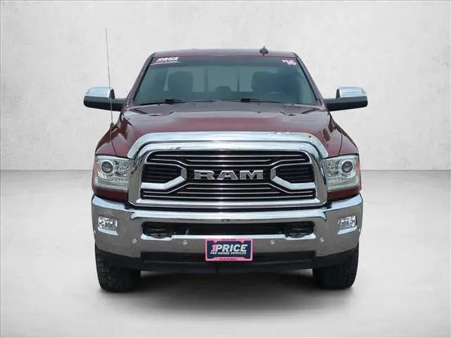 2016 Ram 2500 Longhorn Limited