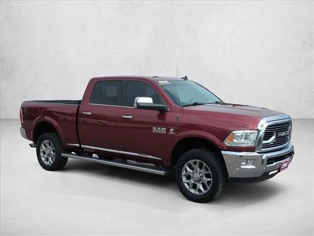 2016 Ram 2500 Longhorn Limited