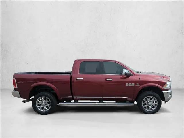2016 Ram 2500 Longhorn Limited