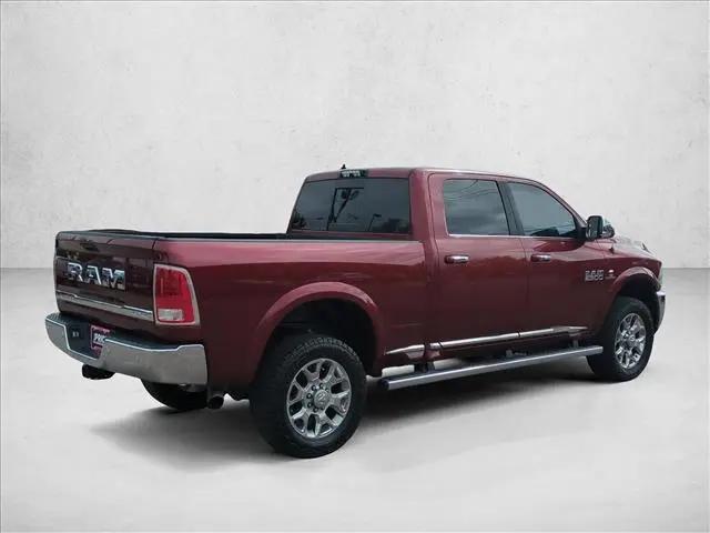 2016 Ram 2500 Longhorn Limited