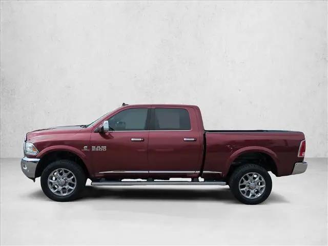 2016 Ram 2500 Longhorn Limited