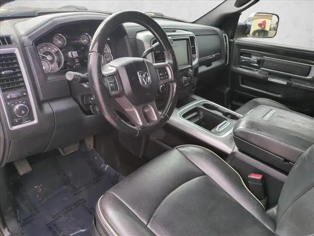 2016 Ram 2500 Longhorn Limited