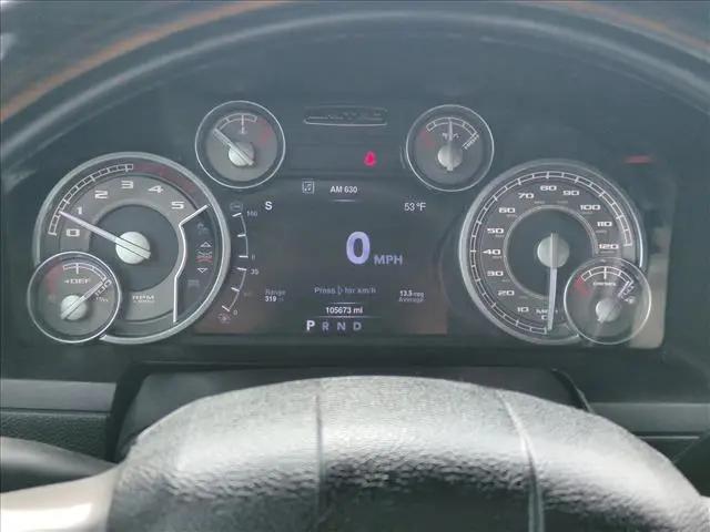 2016 Ram 2500 Longhorn Limited