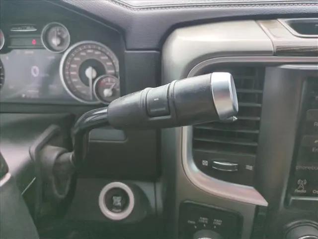 2016 Ram 2500 Longhorn Limited