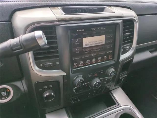 2016 Ram 2500 Longhorn Limited