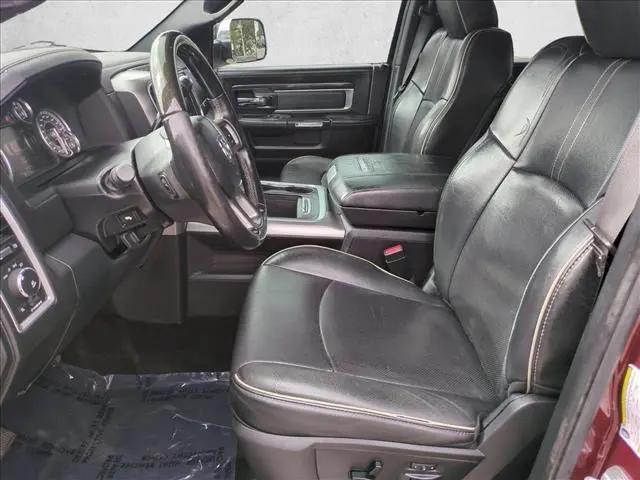 2016 Ram 2500 Longhorn Limited