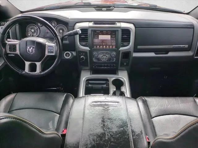 2016 Ram 2500 Longhorn Limited