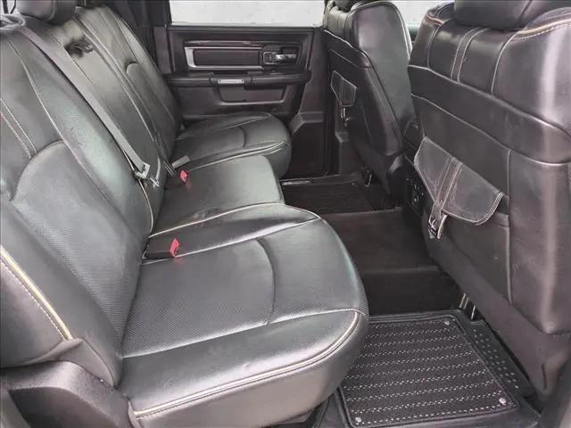 2016 Ram 2500 Longhorn Limited