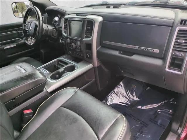 2016 Ram 2500 Longhorn Limited