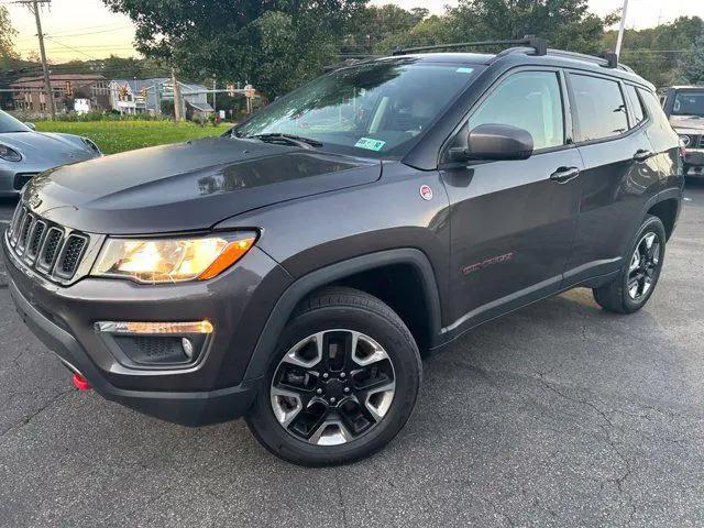 2018 Jeep Compass Trailhawk 4x4 for sale in Wexford, PA
