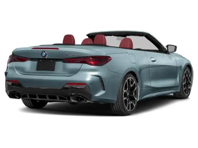 2027 BMW M4 i