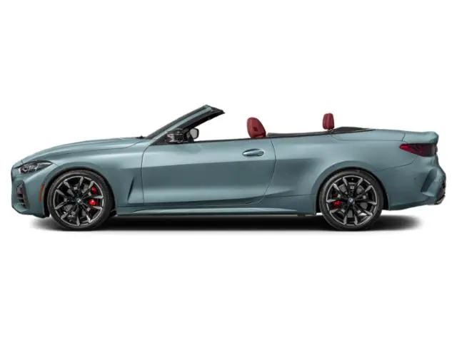 2027 BMW M4 i