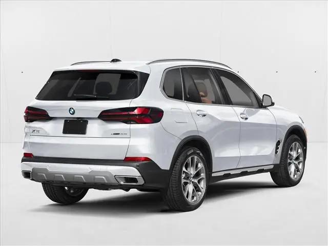 2027 BMW X5 40 xDrive