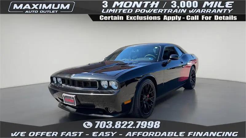 2010 Dodge Challenger SRT8 for sale in Manassas Park, VA