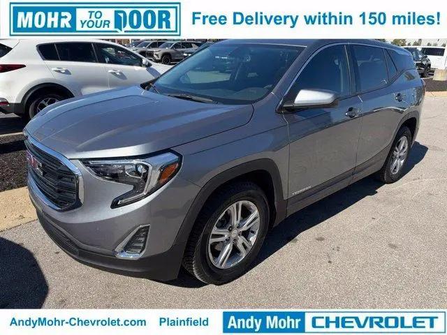 2019 GMC Terrain SLE for sale in Plainfield, IN