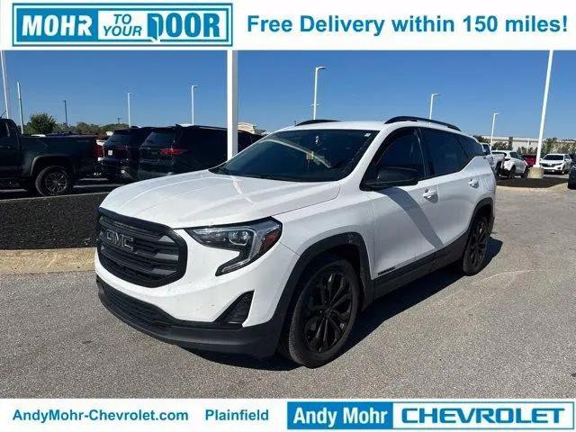 2020 GMC Terrain FWD SLE for sale in Plainfield, IN