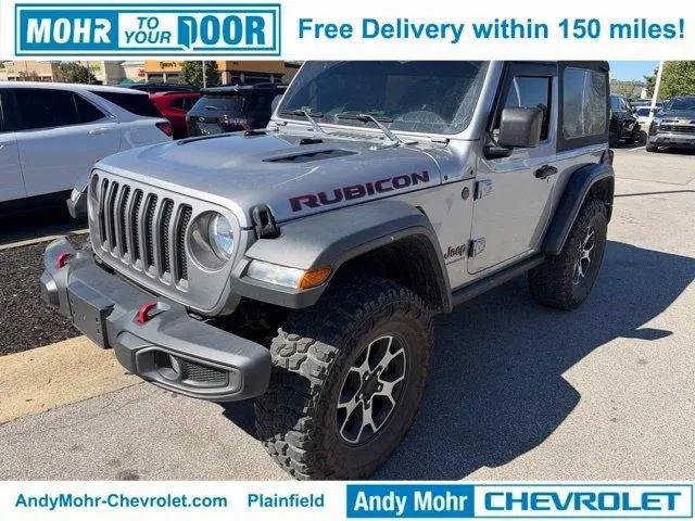 2019 Jeep Wrangler Rubicon 4x4 for sale in Plainfield, IN