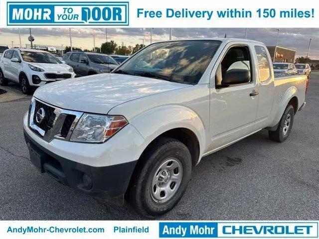 2018 Nissan Frontier S for sale in Plainfield, IN