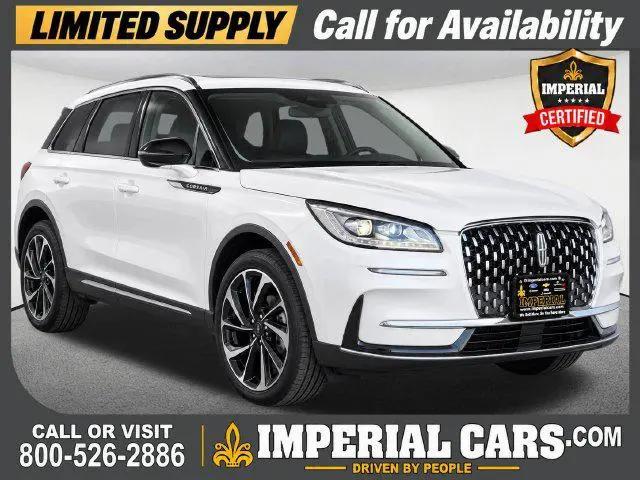 2024 Lincoln Corsair Reserve for sale in Mendon, MA