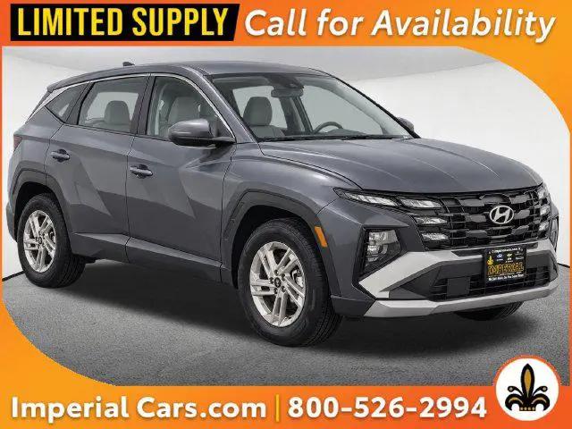 2025 Hyundai Tucson SE for sale in Mendon, MA