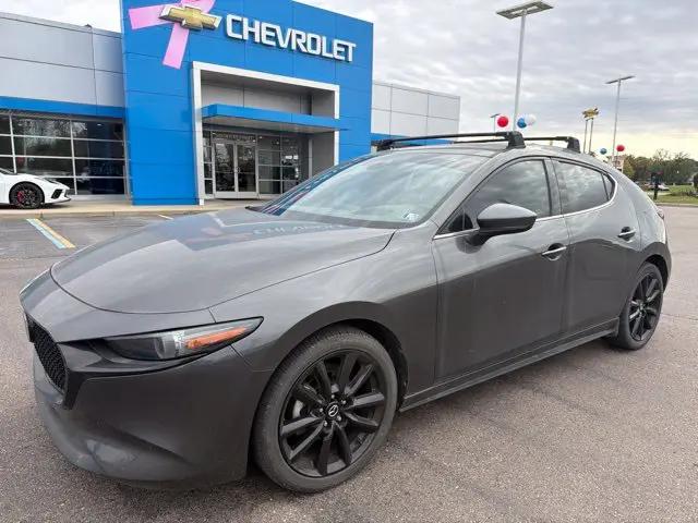 2022 Mazda Mazda3 Premium for sale in Milan, MI