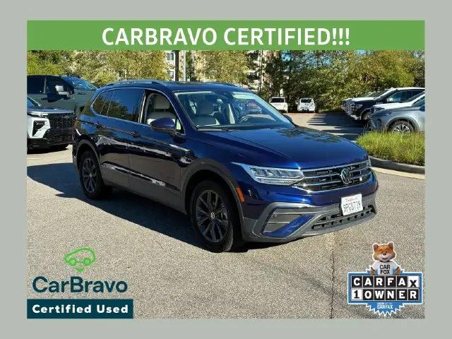 2024 Volkswagen Tiguan 2.0T SE for sale in Southern Pines, NC