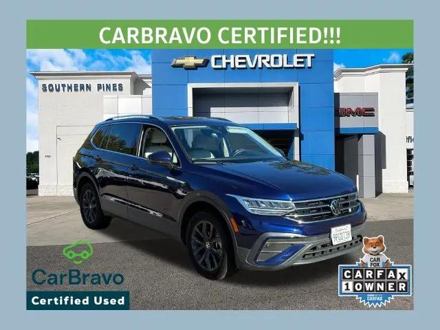 2024 Volkswagen Tiguan 2.0T SE for sale in Southern Pines, NC