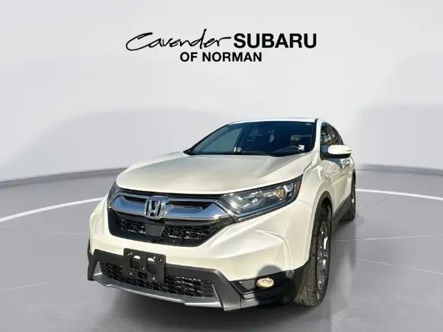 2018 Honda CR-V EX-L for sale in Norman, OK