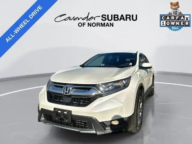 2018 Honda CR-V EX-L for sale in Norman, OK
