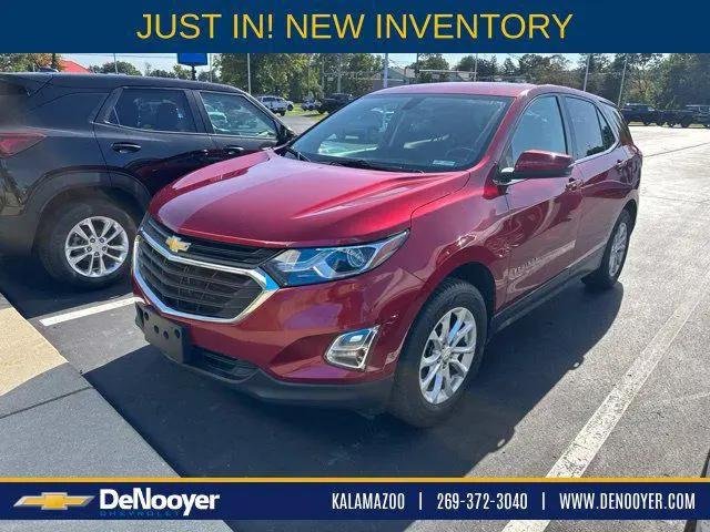 2018 Chevrolet Equinox LT for sale in Kalamazoo, MI