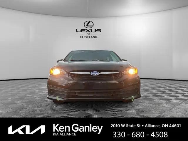 2020 Subaru Impreza 5-Door for sale in Alliance, OH
