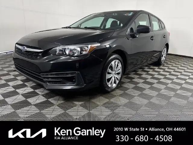 2020 Subaru Impreza 5-Door for sale in Alliance, OH