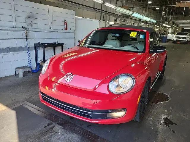 2013 Volkswagen Beetle 2.0T for sale in Charlotte, NC