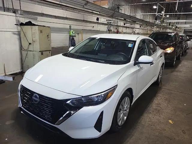 2024 Nissan Sentra S Xtronic CVT for sale in Charlotte, NC