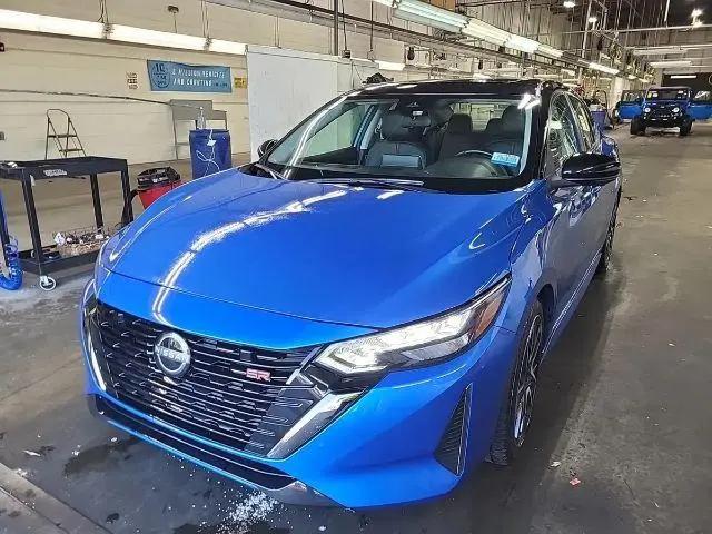 2024 Nissan Sentra SR Xtronic CVT for sale in Charlotte, NC